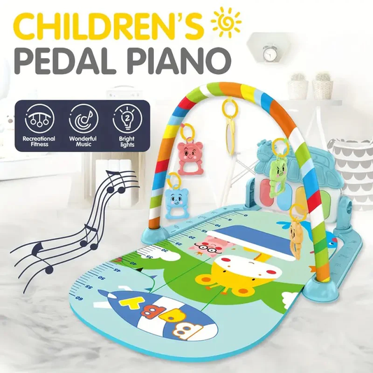 Children’s Pedal Piano Mat