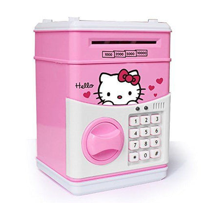 Smart ATM Money Box For Kids