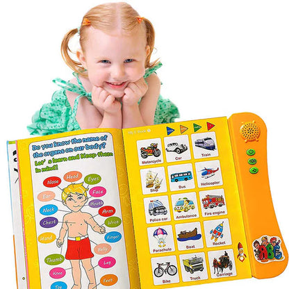 My First English E-Book Learning Kit